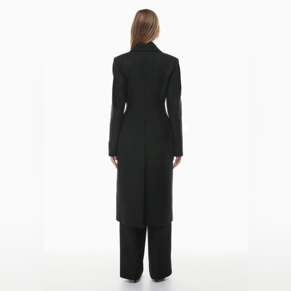 Aritzia Babaton Figure Coat NWT - Picture 3 of 16